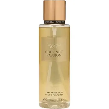 Tělový sprej Victoria's Secret Coconut Passion parfémovaná mlha 250 ml