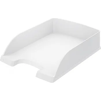 Odkładací přihrádka na dokumenty Leitz A4, bílá