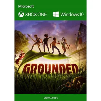 Hra pro Xbox GROUNDED KOD Xbox One digitální verze