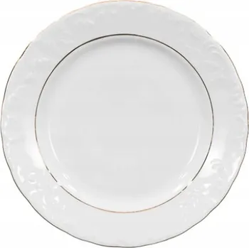 Talíř Dezertní talíř Ćmielów ROCOCO 3604, 17 cm