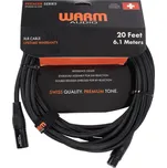 Warm Audio Prem-XLR-20' + prodloužená záruka 3 roky