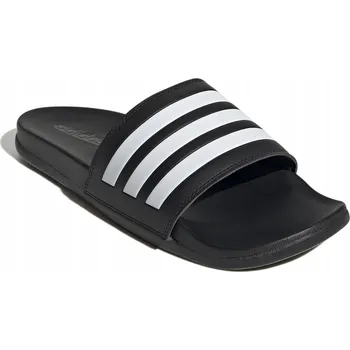 Dámské pantofle Nazouváky Adidas adilette comfort *43* Unisex Nazouváky