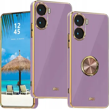 Pouzdro na mobilní telefon Zadní Kryt MBM pro Xiaomi Poco X7 Pro fialová