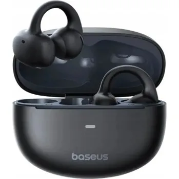 Sluchátka Baseus Bowie MC1 Bezdrátová Sluchátka Černá
