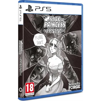 Hra pro PlayStation 5 Slay the Princess The Pristine Cut ps5 PlayStation 5 (PS5) krabicová verze