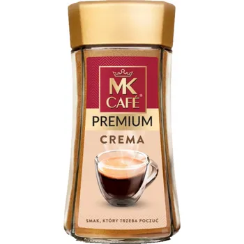 Instantní Káva MK Cafe Premium Crema 130g kelímek