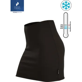 Dámská sukně Dámská sportovní sukně LITEX černá Barva: černá, Velikost: L