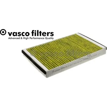 Ventilátor topení a klimatizace Kabinový filtr David Vasco B040