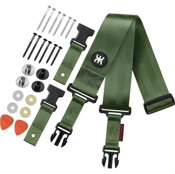 Amumu SNAPLOCK PRO Army Green + prodloužená záruka 3 roky