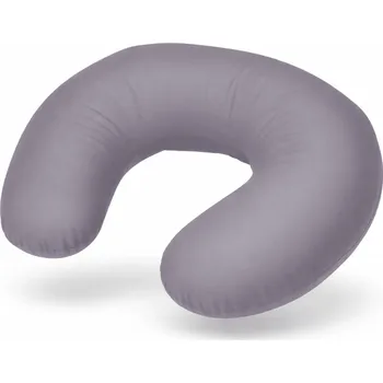 Cestovní polštářek Cestovní polštář za krk / límec 35 x 45 cm, šedý