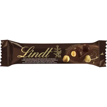 Čokoláda Lindt Noccionoir 35g Datum spotřeby 30.09.2025
