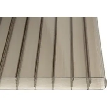 Polykarbonátová deska Lexan 16 mm - bronz - 1050 x 6000 x 16 mm | cena za m²