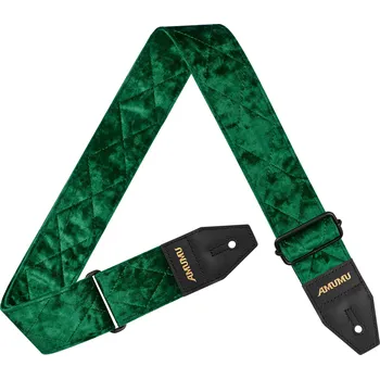 Amumu Velvet Deluxe Emerald Green + prodloužená záruka 3 roky