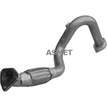 Výfuková trubka ASMET 05.282