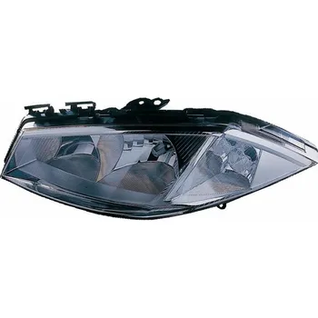 Přední světlomet DEPO Přední levé světlo (H1/H7/PY21W/W5W, elektrický, bez motoru)