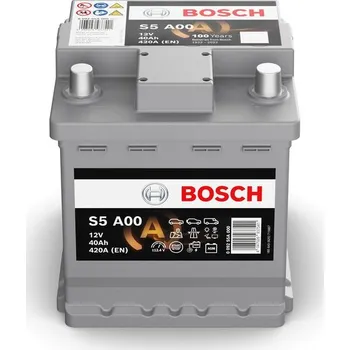 Autobaterie startovací baterie BOSCH 0 092 S5A 000