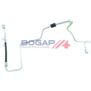 Vedení klimatizace Vysokotlaké / nízkotlaké vedení, klimatizace BOGAP A4128117