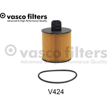 Olejový filtr Olejový filtr David Vasco V424