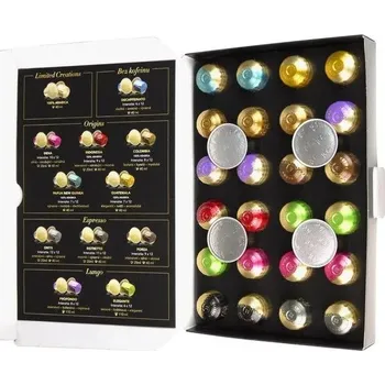 L'OR Nespresso espresso kolekce jedinečných chutí 28 ks