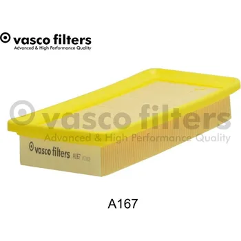 Vzduchový filtr Vzduchový filtr David Vasco A167