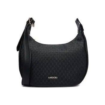 Kabelka Lasocki Kabelka C-LSK-X-001-08 Černá NOSIZE