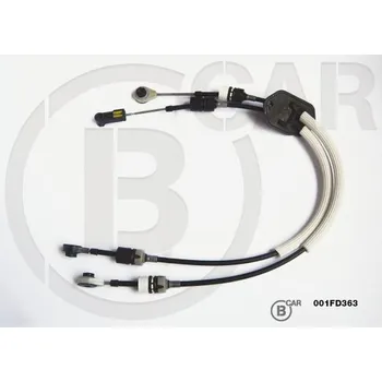 Převodovka Tažné lanko, ruční převodovka B CAR 001FD363