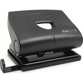 Děrovačka Kancelářská děrovačka Rapesco černá
