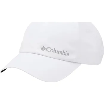 Kšiltovka Bílá kšiltovka Columbia Silver Ridge IV Ball Cap 2121141100 Velikost: ONE SIZE