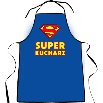 Kuchyňská zástěra Kuchyňská zástěra jako dárek s potiskem