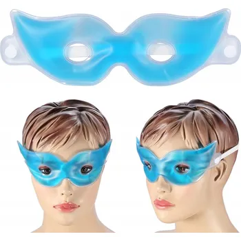 Dámské spodní prádlo GELOVÁ MASKA NA OČI CHLADÍCÍ RELAXAČNÍ