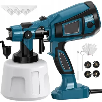 Stříkací pistole Elektrická stříkací pistole na barvu | Paintjet