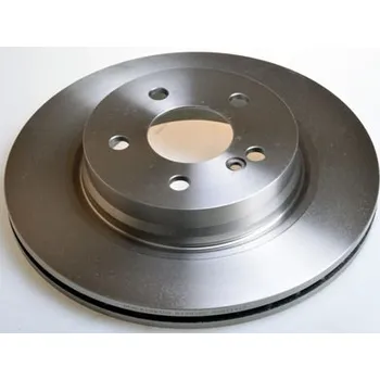 Brzdový systém Brzdový kotouč DENCKERMANN B130562