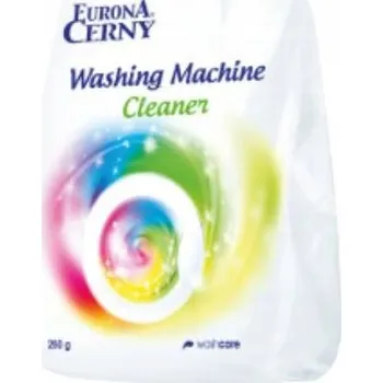 Čistič pračky Eurona Čistič pračky Washcare Special 250 g