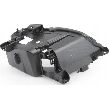 Posilovač řízení Polcar 4L0941613A Levý držák / upevnění světlometu