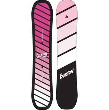 Snowboard SNOWBOARD BURTON Smalls KIDS - růžová - 134 + při osobním odběru 8 003 Kč