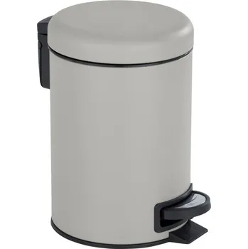 Odpadkový koš Odpadkový koš Wenko Leman 3 l béžový