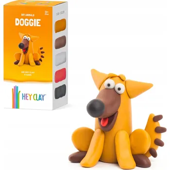 Modelovací hmota Hey Clay Modelovací hmota Věk 3+ HCLMN004