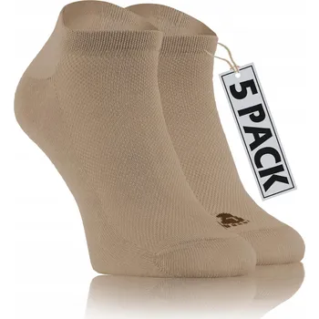 Pánské ponožky Sesto Senso Ponožky béžové, velikost 41-43