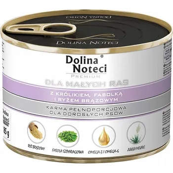 Krmivo pro psa Dolina Noteci krmivo pro psy - vepřové maso 0,185 kg