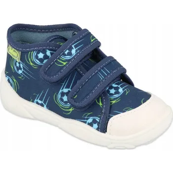 Chlapecké tenisky CHLAPECKÉ TENISKY BEFADO 212P074 kotníkové vel. 21