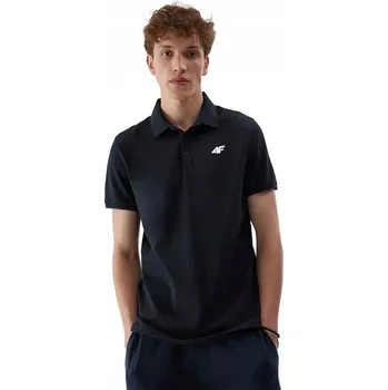 Pánské tričko 4F pánská polokošile 4F M705 velikost M