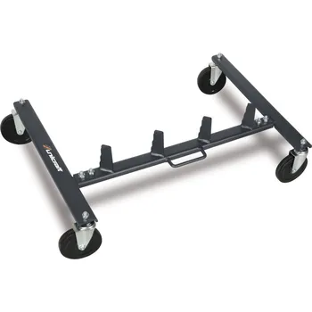 zvedák Úložný stojan pro manipulační podvozky PV 681