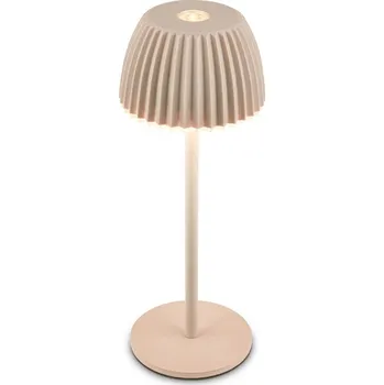 Lampička Mini LED stolní lampička bezdrátová IP44 noční Terasa Ložnice stmívač