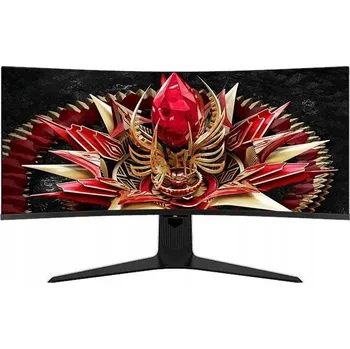 Monitor LED Monitor TCL 34R83Q 34" 3440 x 1440 px VA