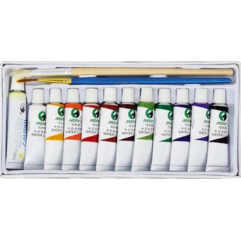 Vodová barva Akvarelové barvy Grand vícebarevné 12 ks 5 ml