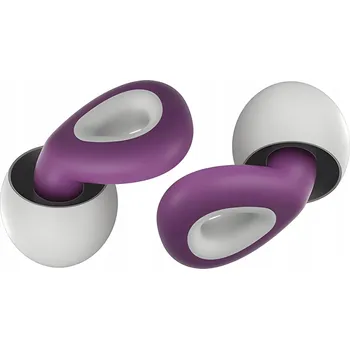 ŠPUNTY DO UŠÍ DO BAZÉNU ZÁTKY NA SPANÍ TLUMIČE HLUKU VYSOKÁ KVALITA