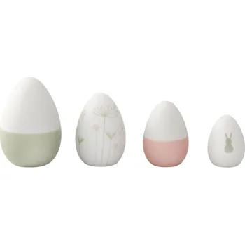 Velikonoční dekorace räder Velikonoční dekorace Eggs – set 4 ks