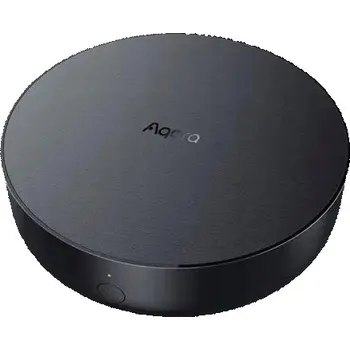 IP kamera Alarmová centrála AQARA M2 HUB Brána HomeKit