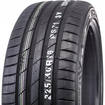 Osobní pneu Letní pneumatika Kumho PS71 205/45R16 87 W zesílená (XL)