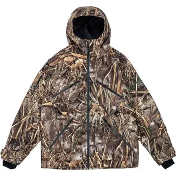 Pánská softshellová bunda BUNDA BEYOND MEDALS X 3L - hnědá - L + při osobním odběru 10 805 Kč